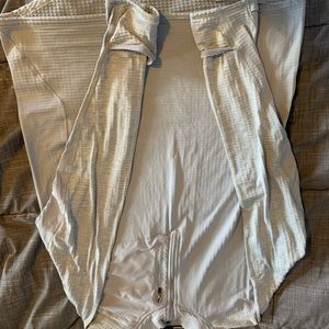 Nike long sleeve running top